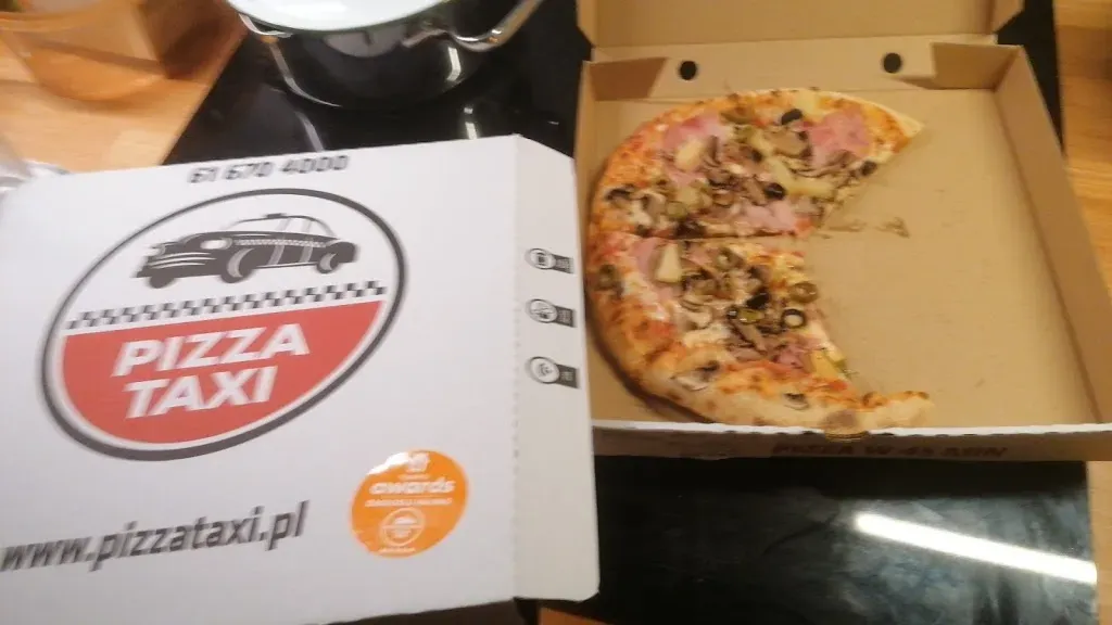 Pizza Taxi
