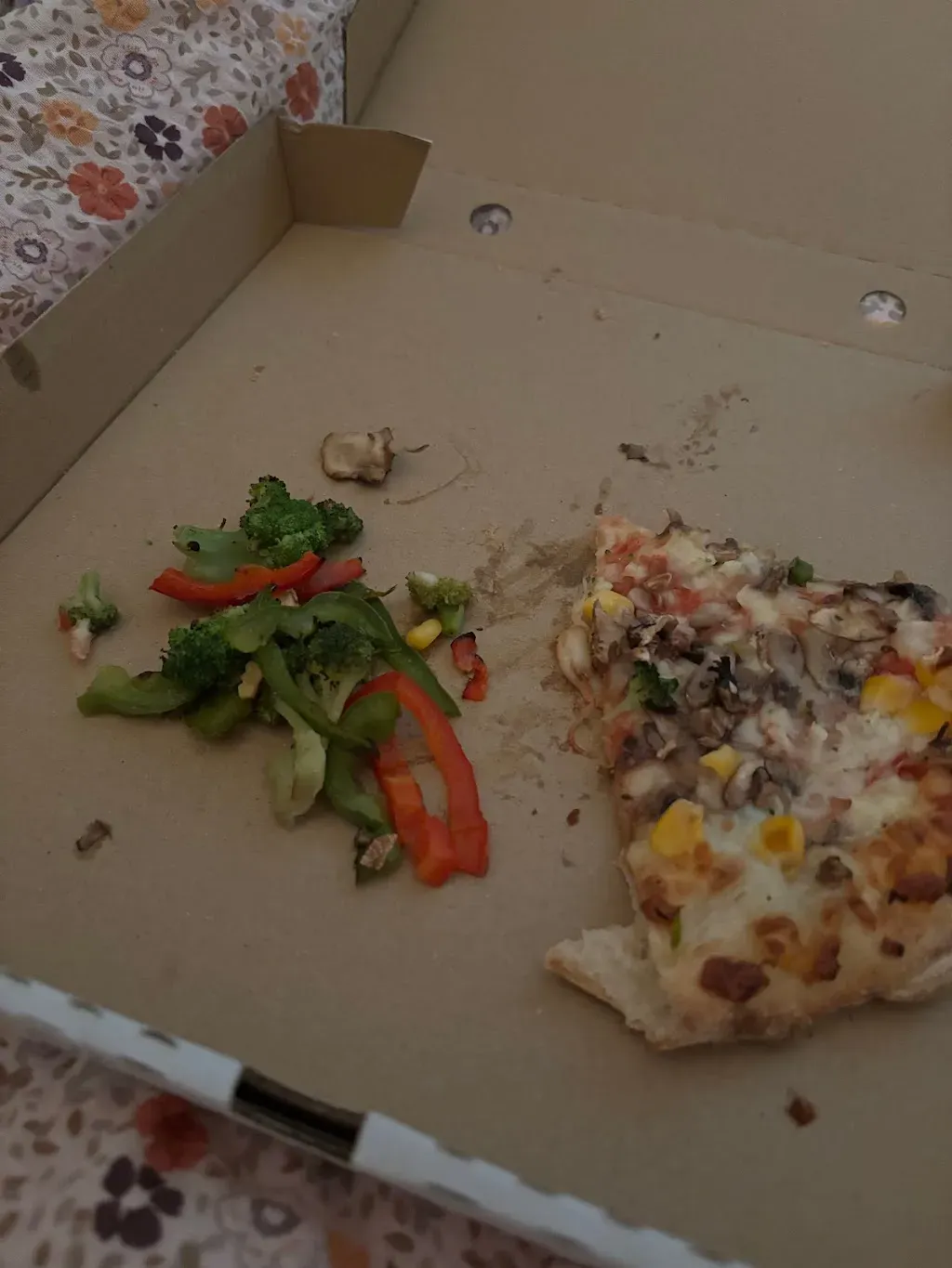 Pizza Taxi