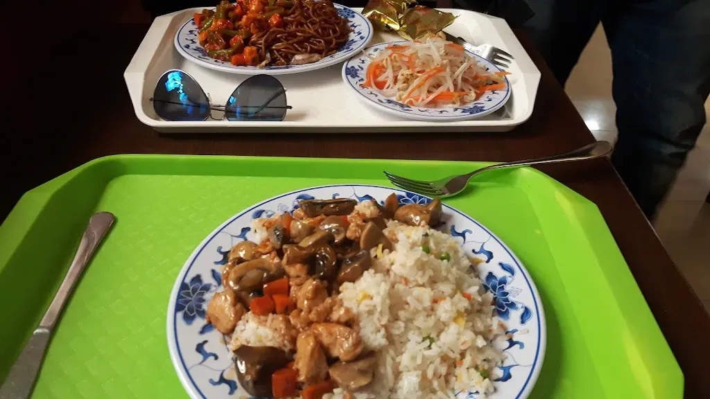 MeiLiCheng kínai gyorsbüfé