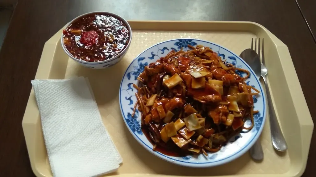 MeiLiCheng kínai gyorsbüfé