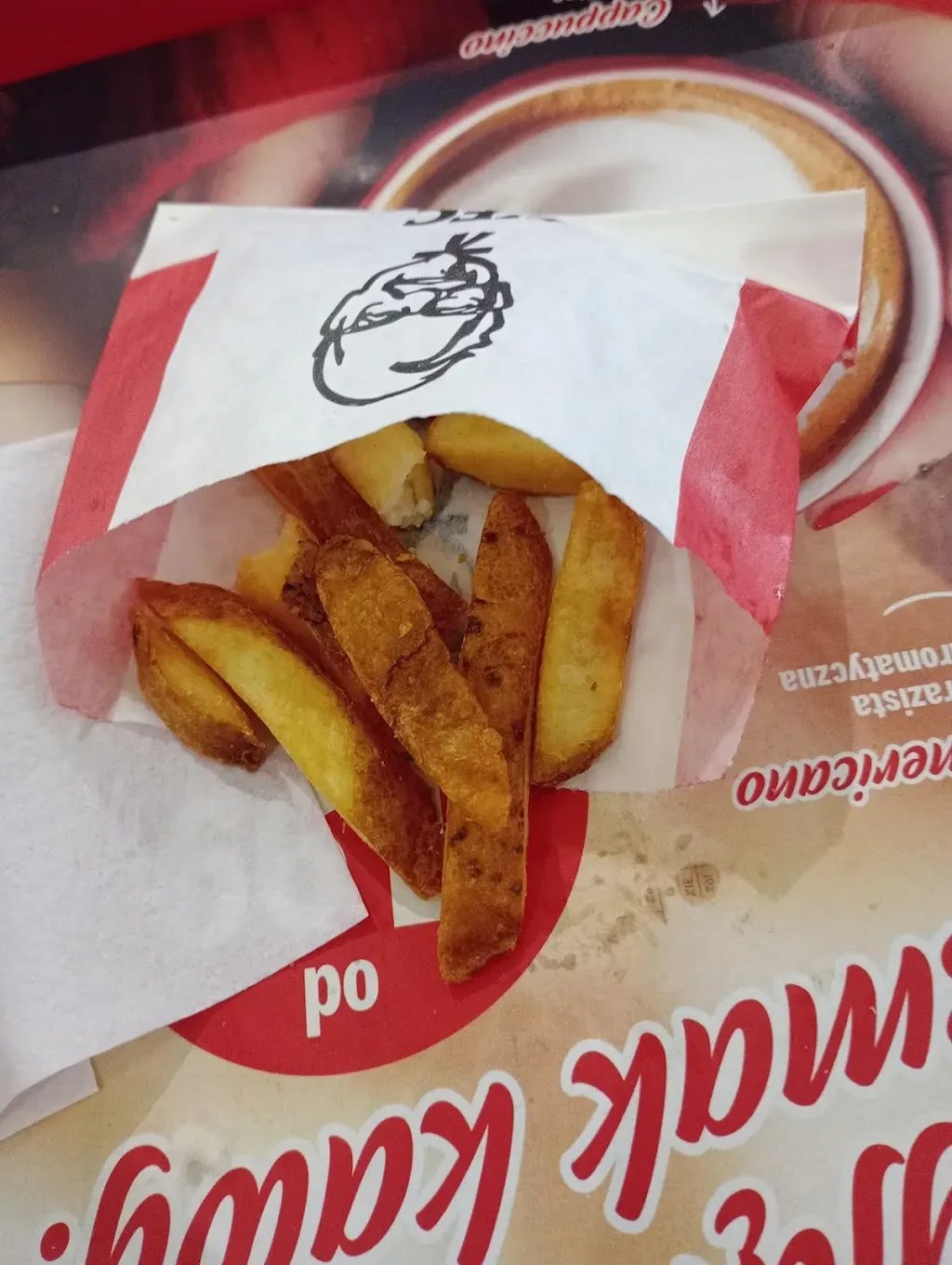 KFC Kraków ECE Nowe Miasto