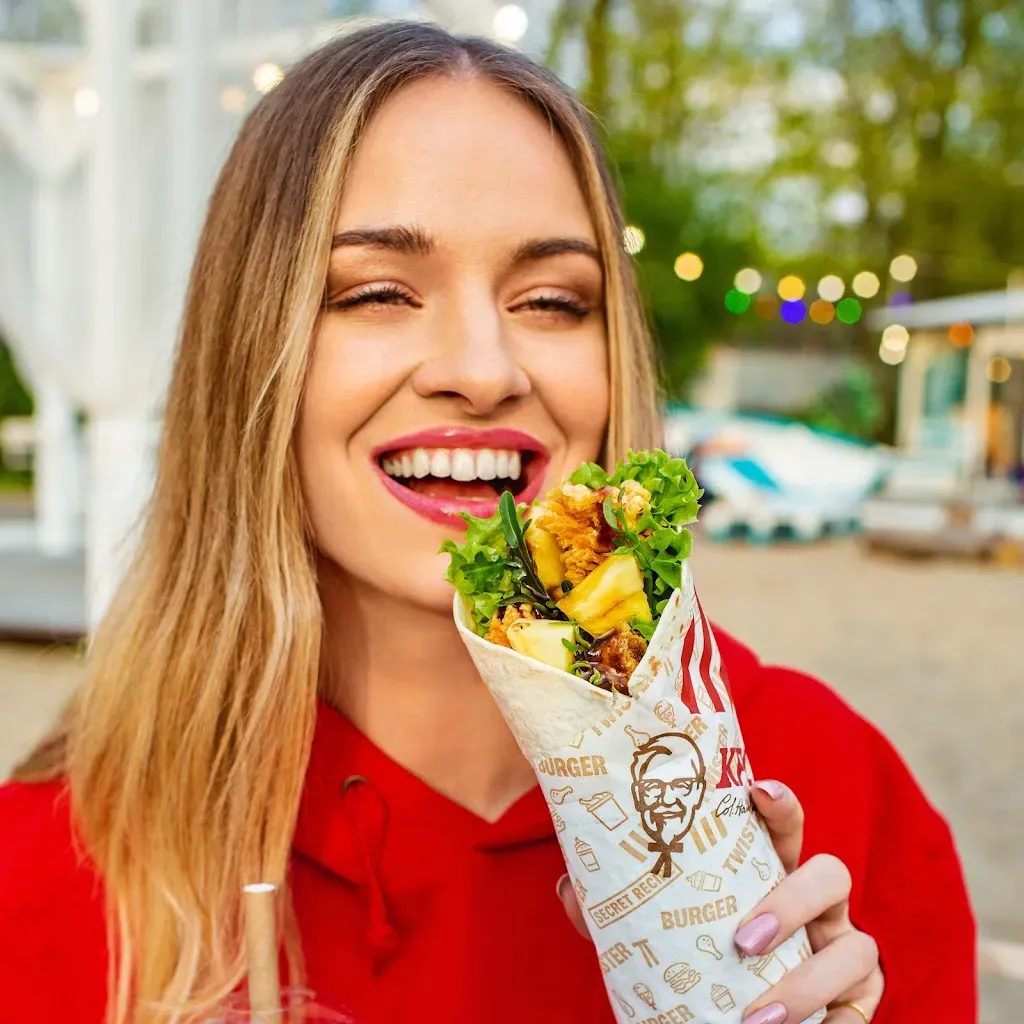 KFC Kraków ECE Nowe Miasto