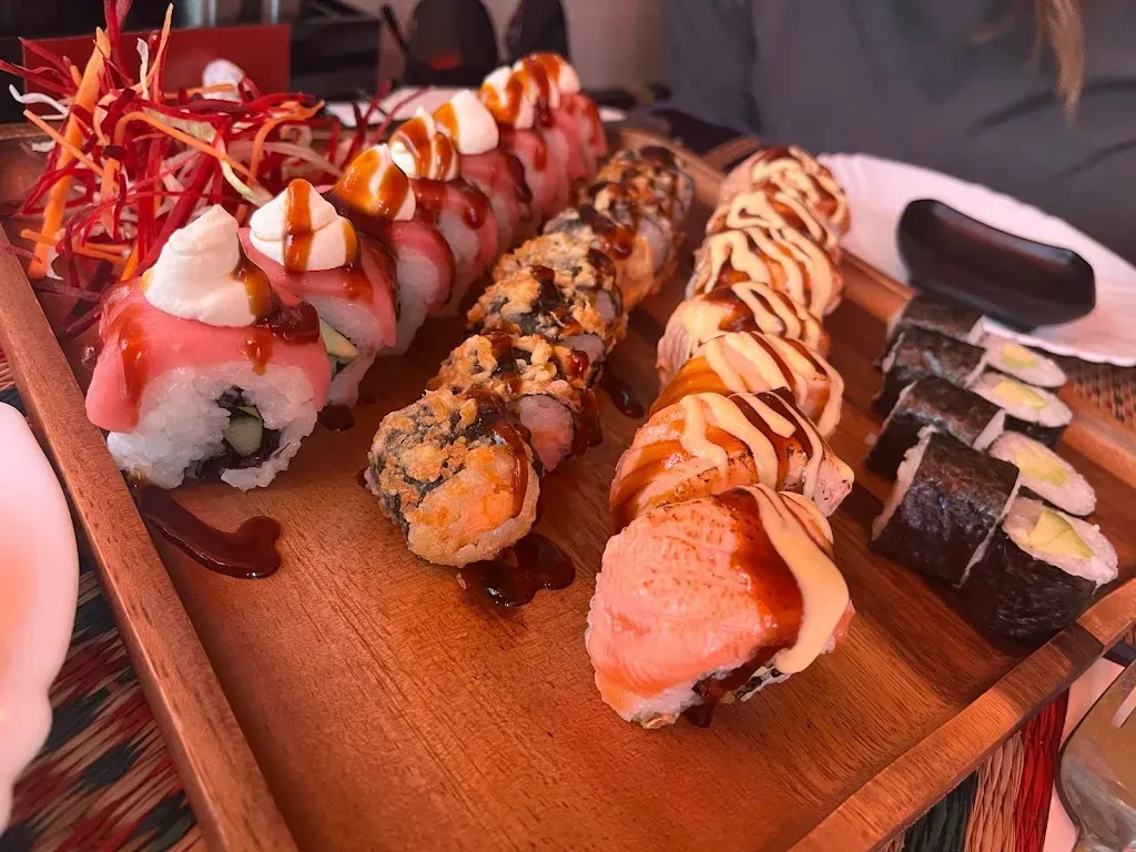Okiko Sushi&Grill