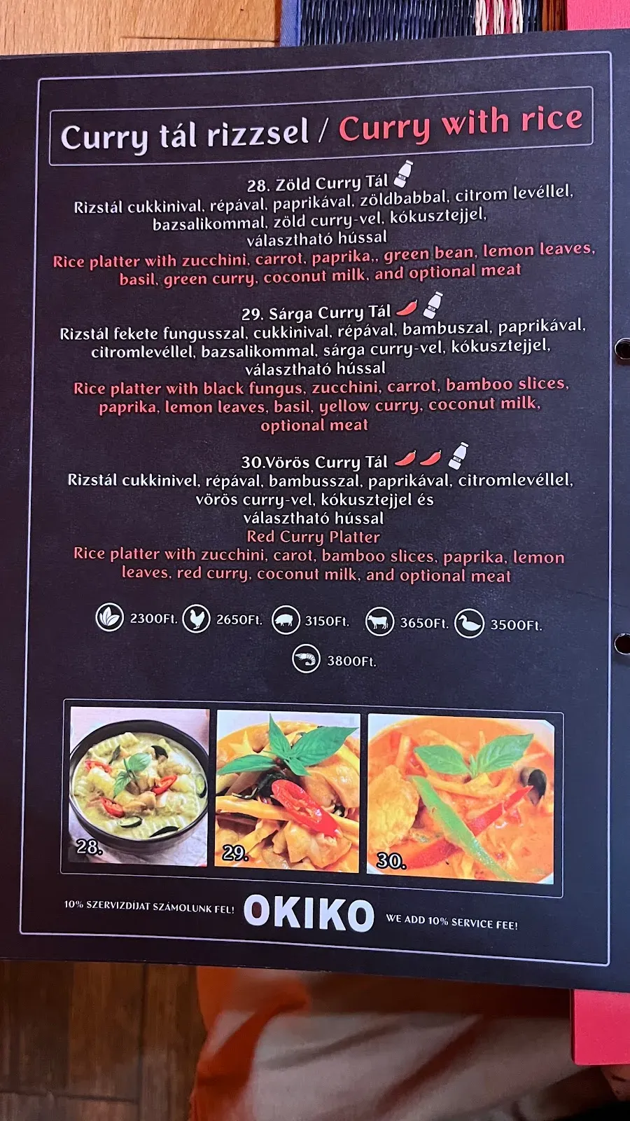Okiko Sushi&Grill
