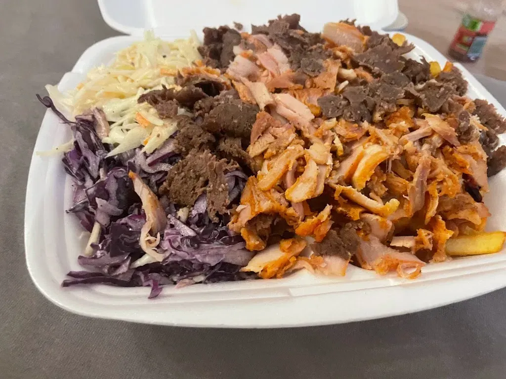 Kebab u Buły Grzegórzki