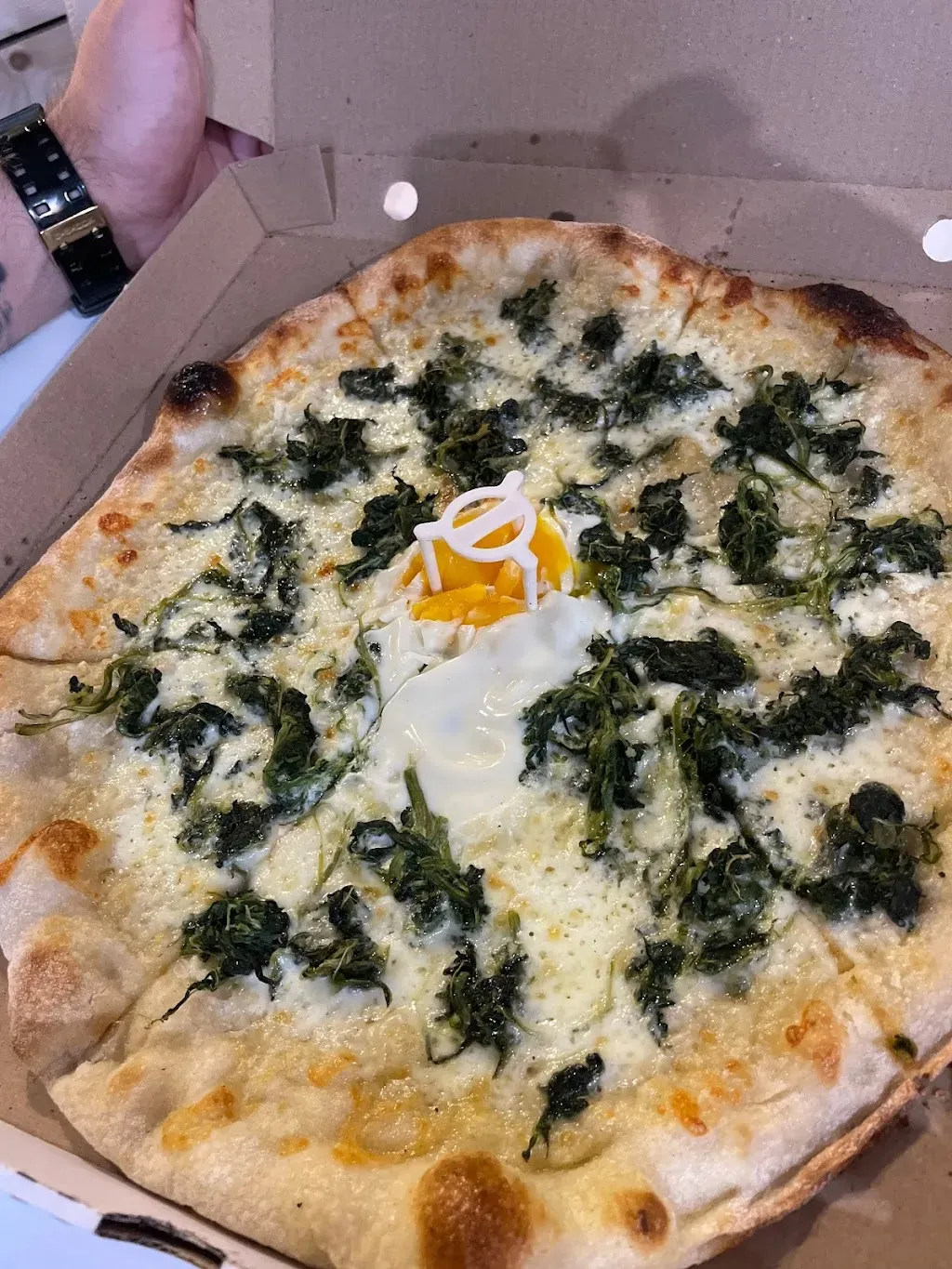 Ragazze Pizza