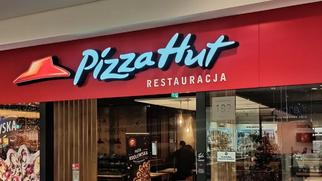 Pizza Hut Kraków Galeria Krakowska