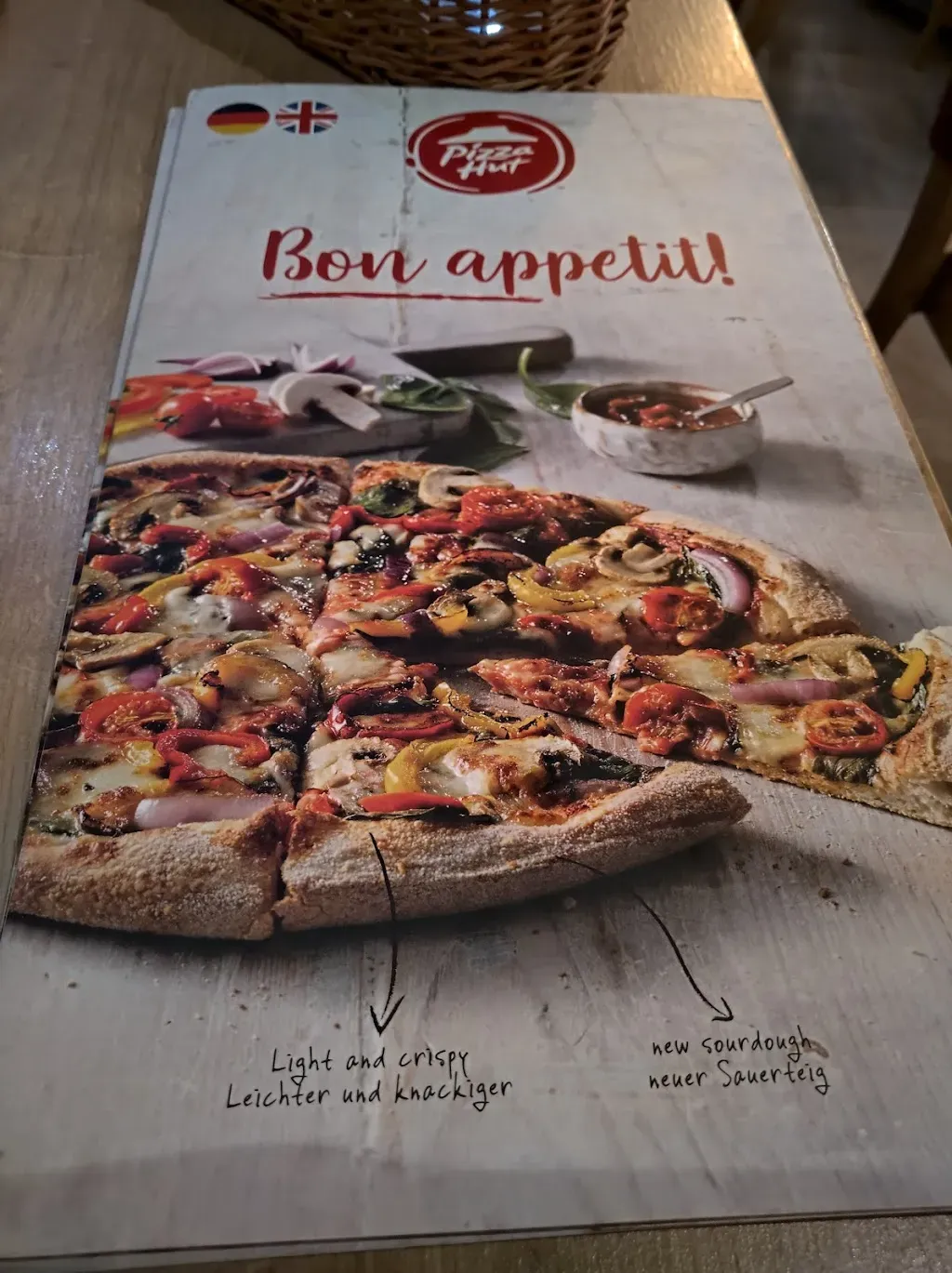 Pizza Hut Kraków Galeria Krakowska