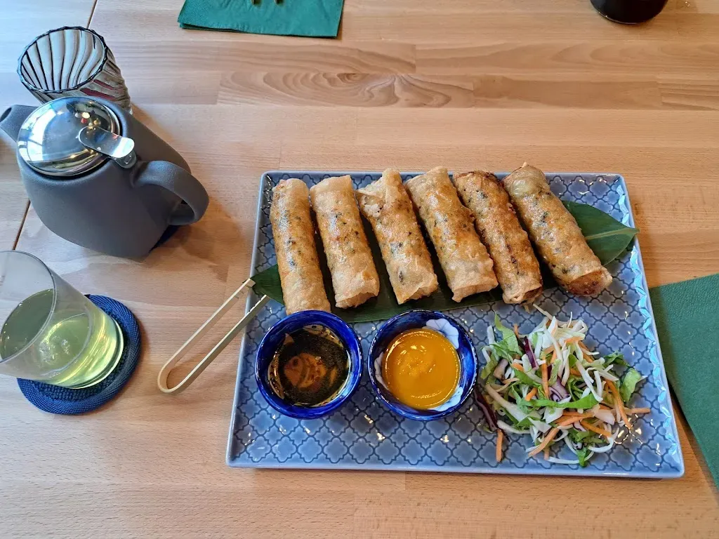 Sajgonki Asian Restaurant