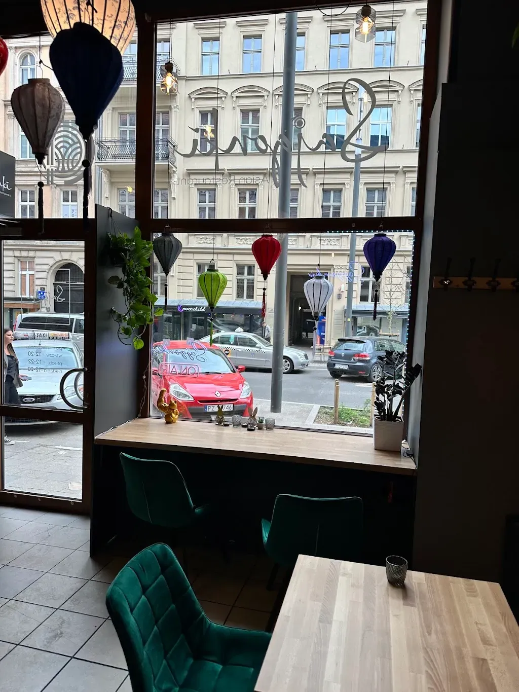 Sajgonki Asian Restaurant