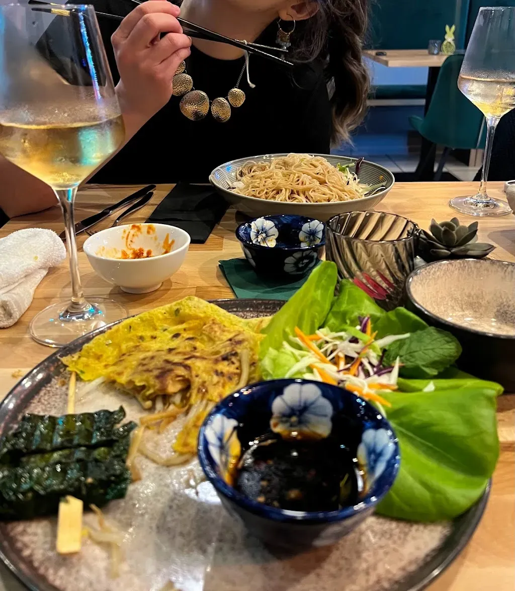 Sajgonki Asian Restaurant