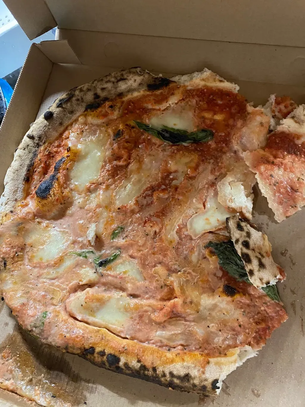 PIZZAGO Napoletana