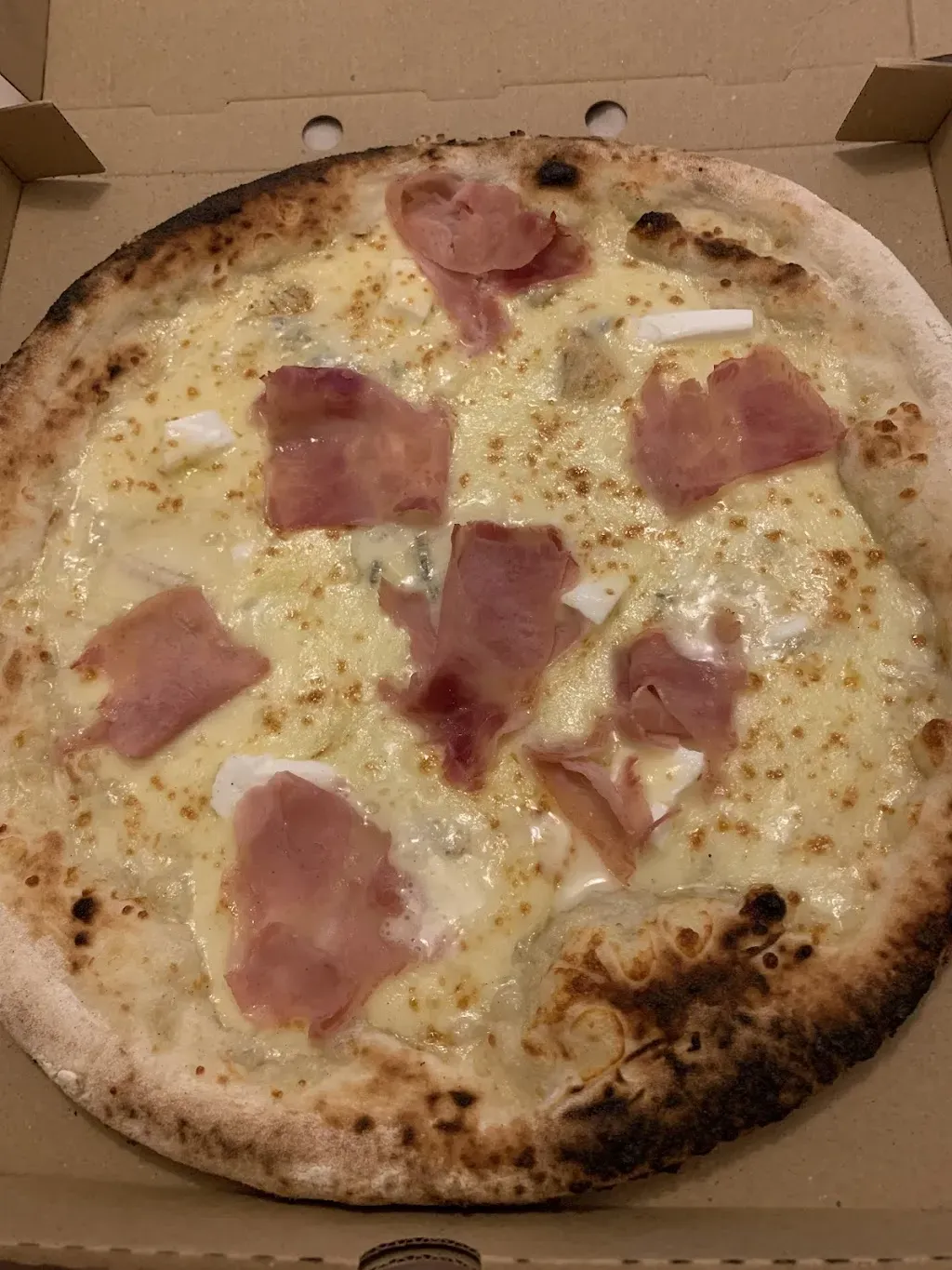 PIZZAGO Napoletana