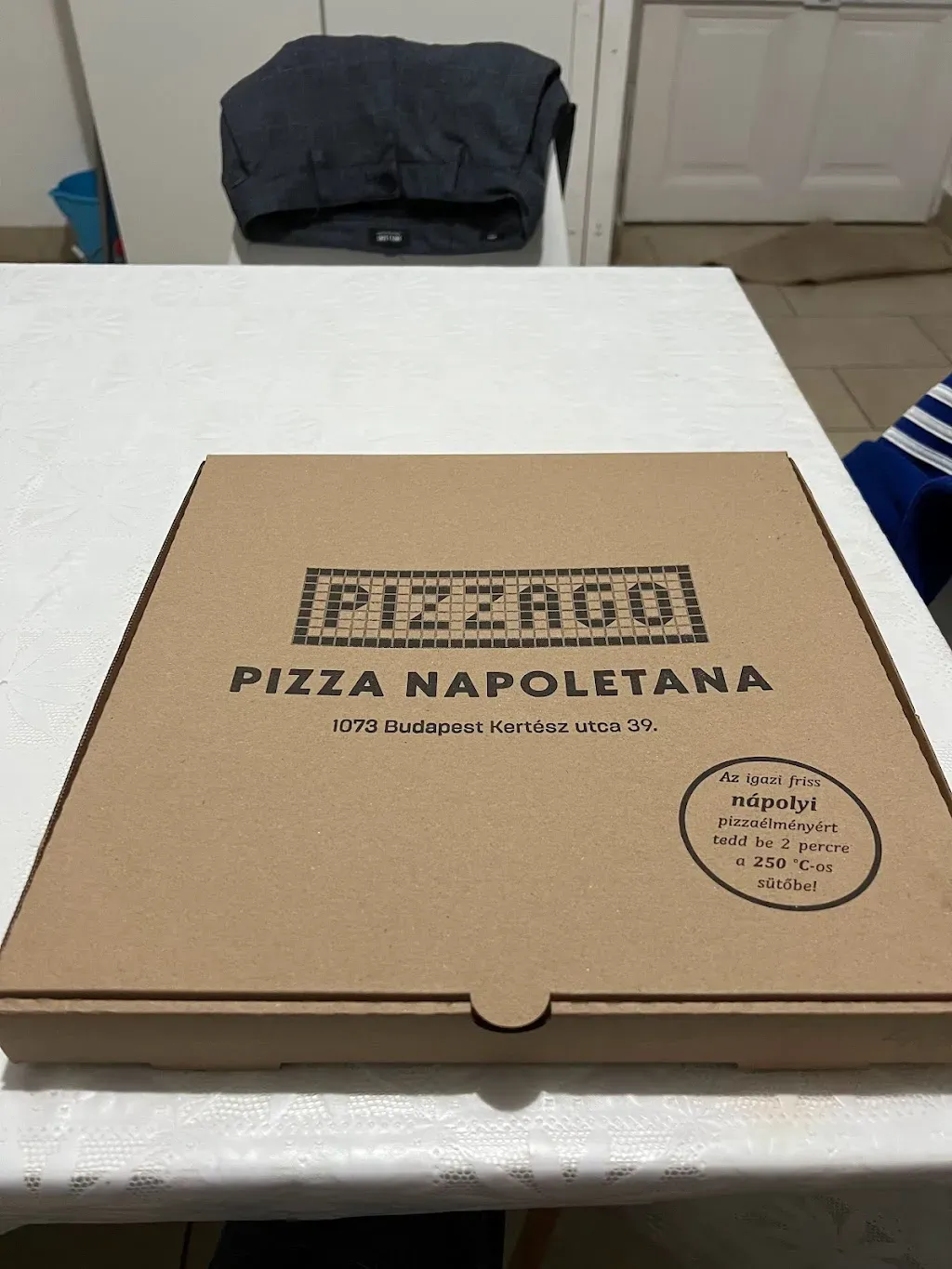 PIZZAGO Napoletana