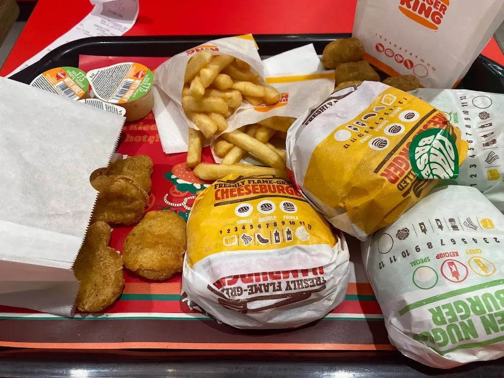 Burger King Galeria Krakowska