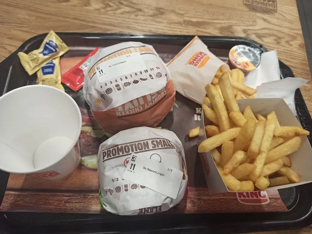 Burger King Galeria Krakowska