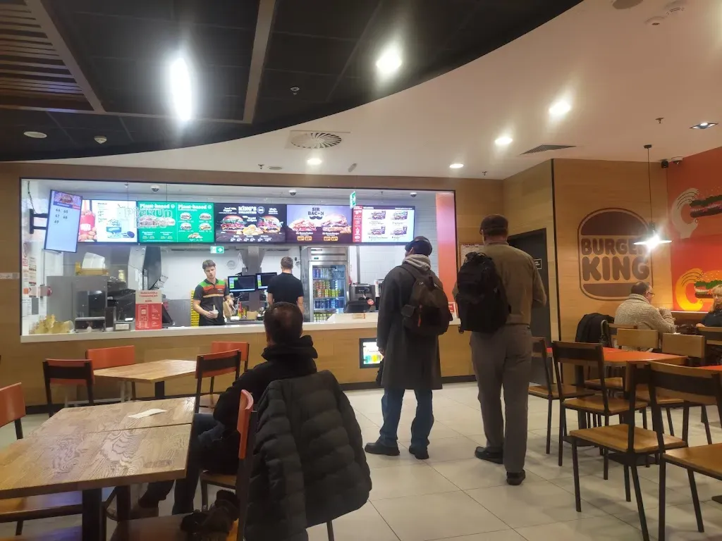 Burger King Galeria Krakowska