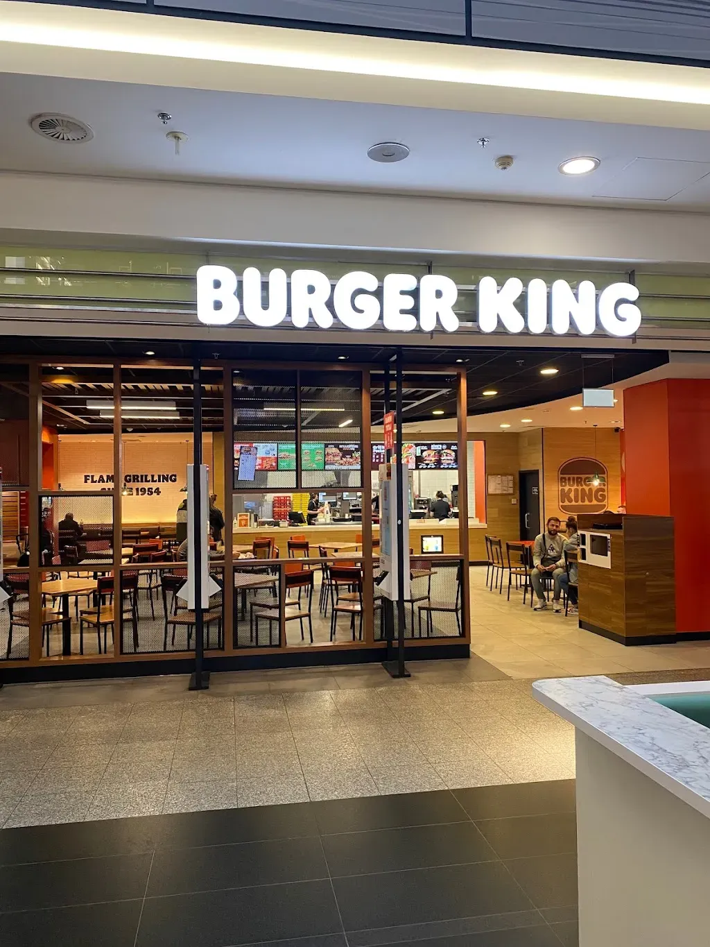 Burger King Galeria Krakowska