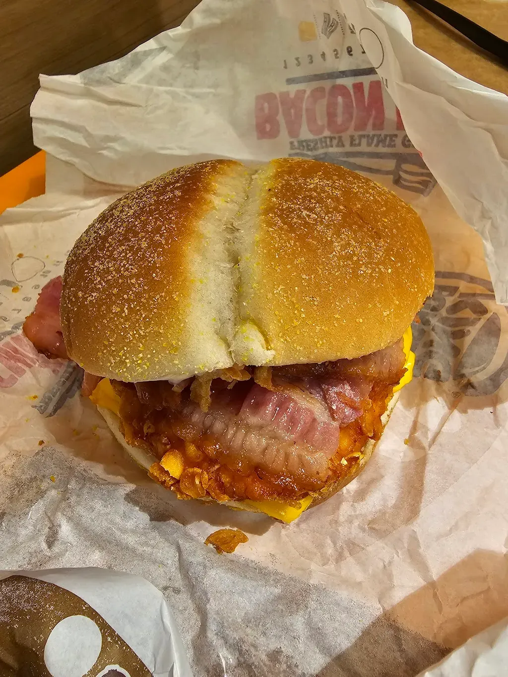 Burger King Galeria Krakowska