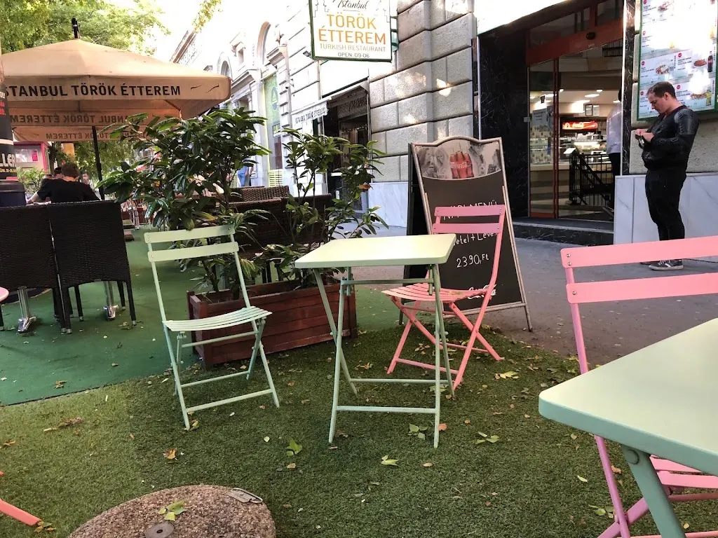 R&D Tea Oktogon Store