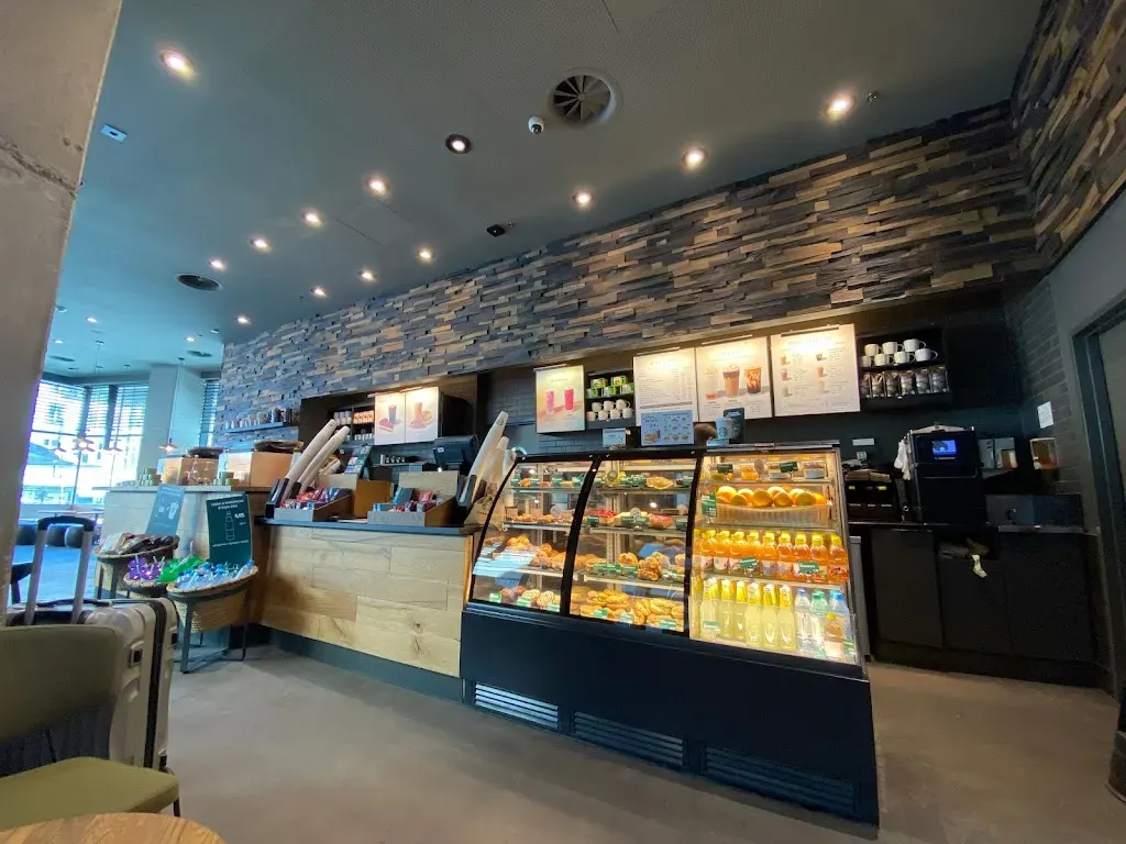 Starbucks