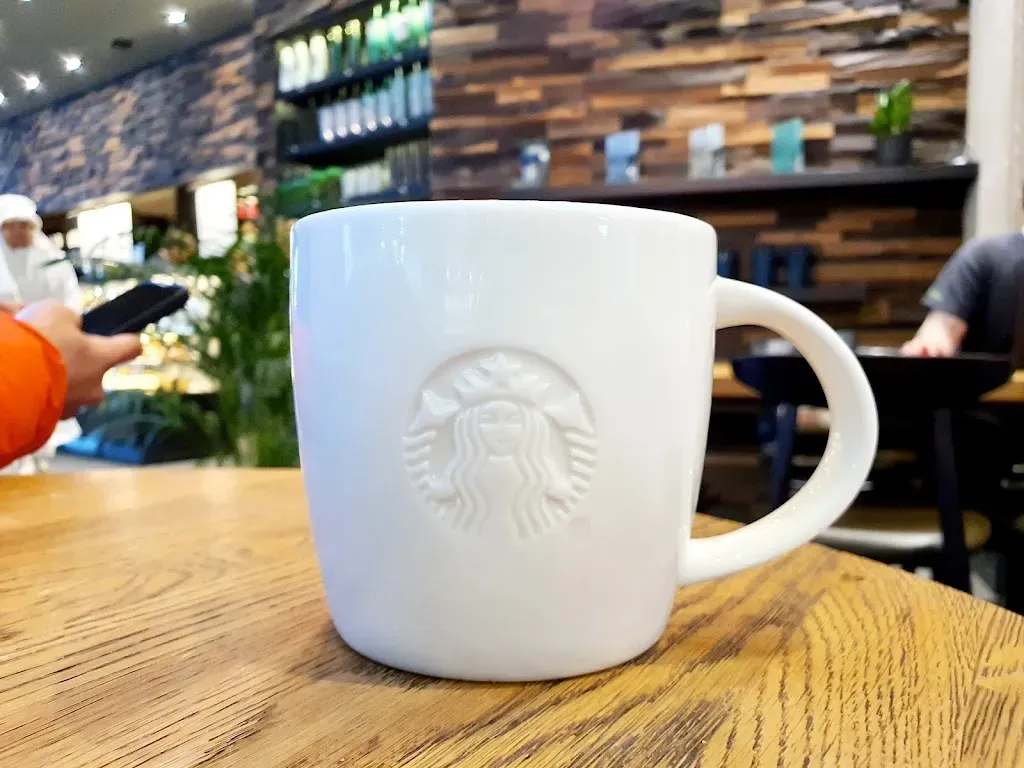 Starbucks