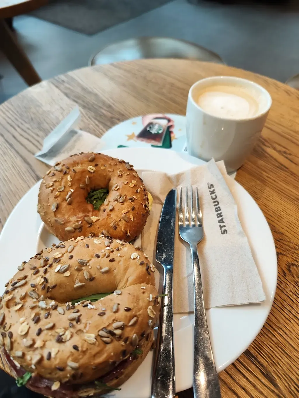 Starbucks