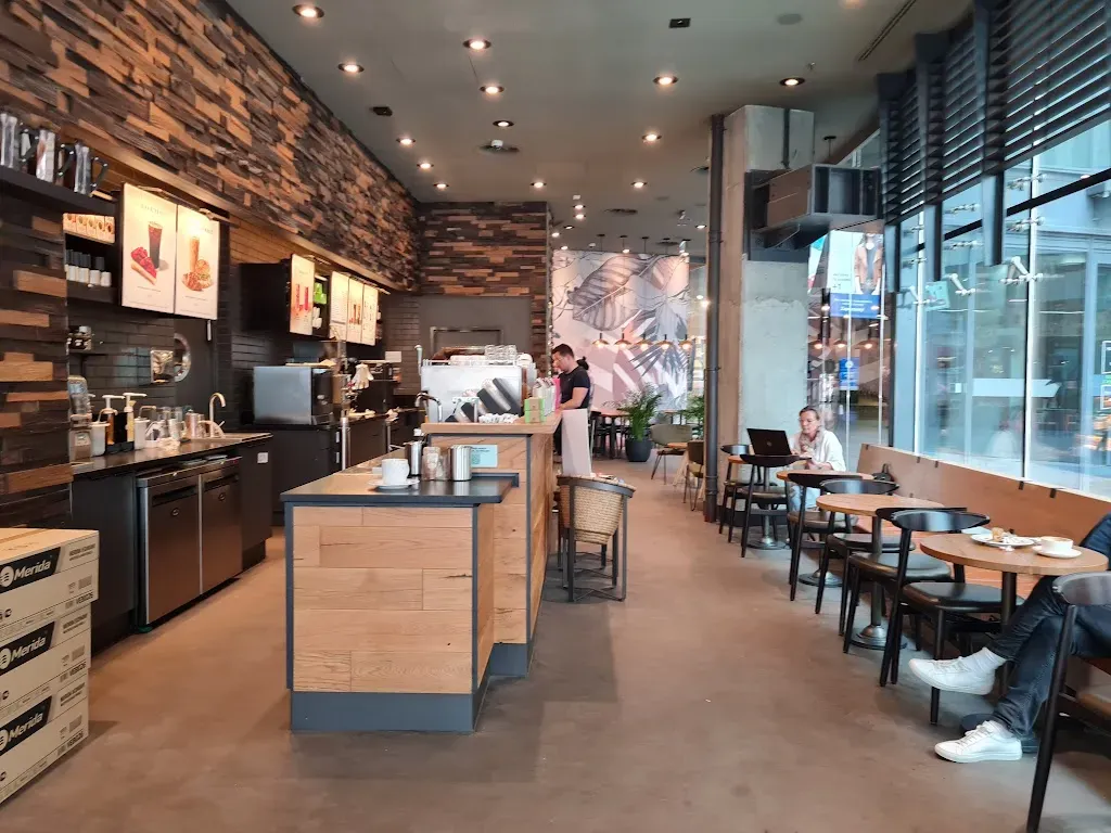 Starbucks