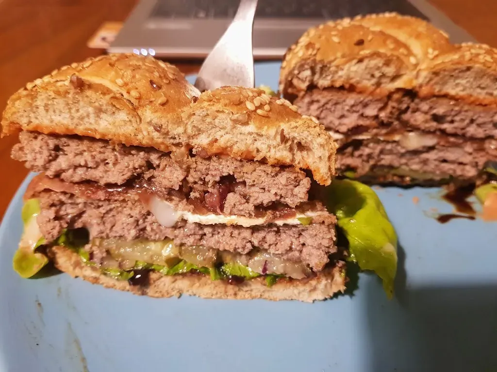 Bobby Burger Burgerownia Hamburger Fast food
