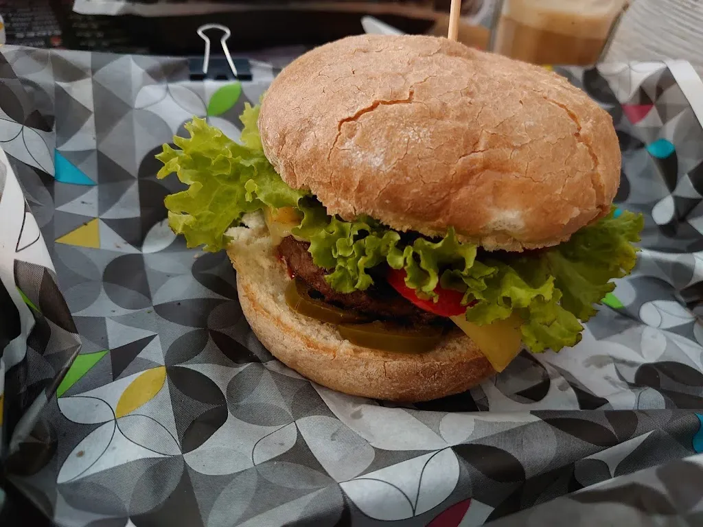 Bobby Burger Burgerownia Hamburger Fast food