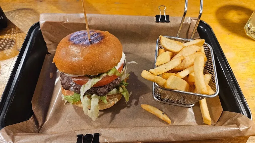 Bobby Burger Burgerownia Hamburger Fast food