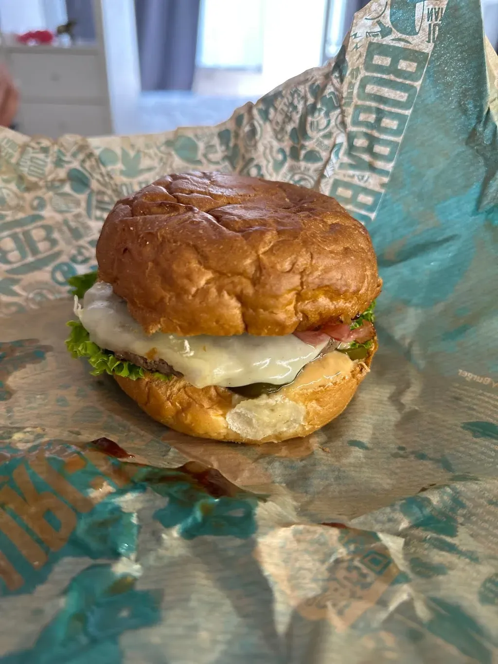 Bobby Burger Burgerownia Hamburger Fast food