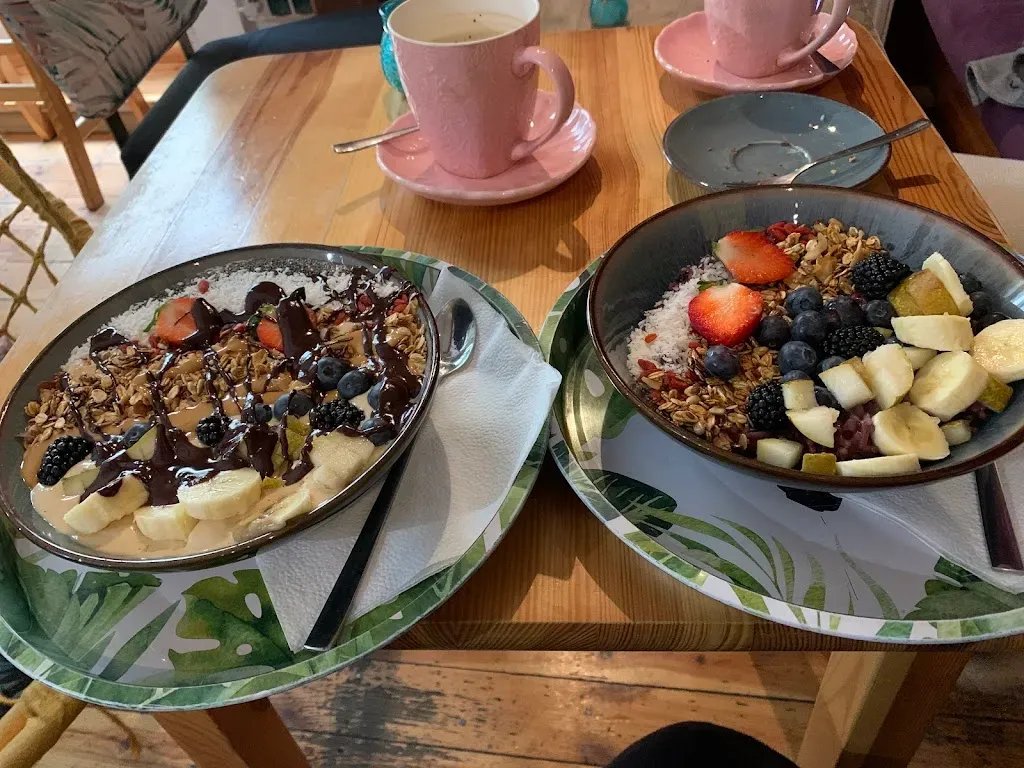 Sorrir Superfood Cafe & Delivery