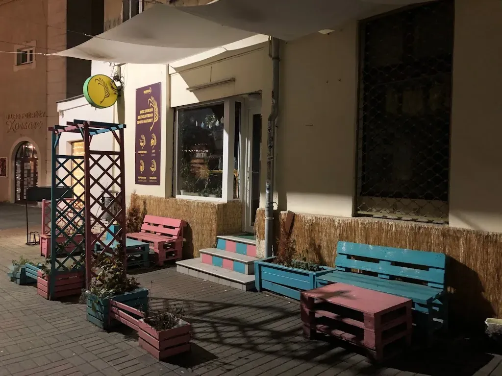 Sorrir Superfood Cafe & Delivery