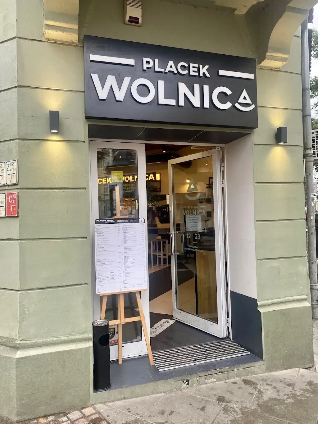 PLACEK WOLNICA NAPOLETANA