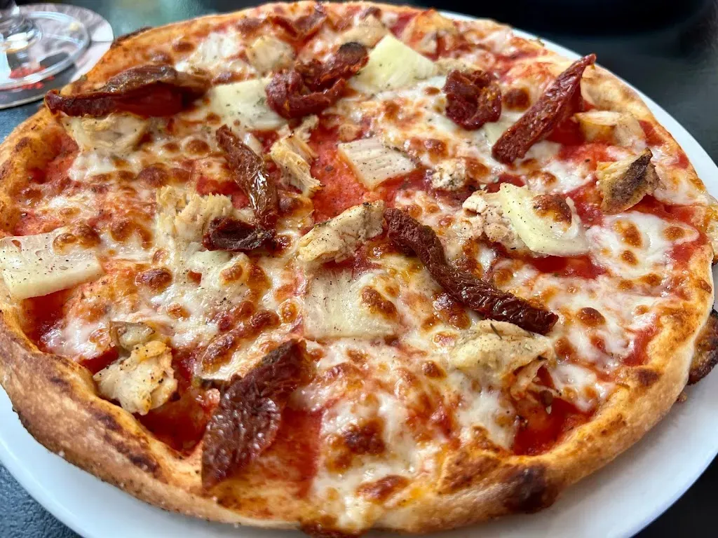 Pizza Eataliano