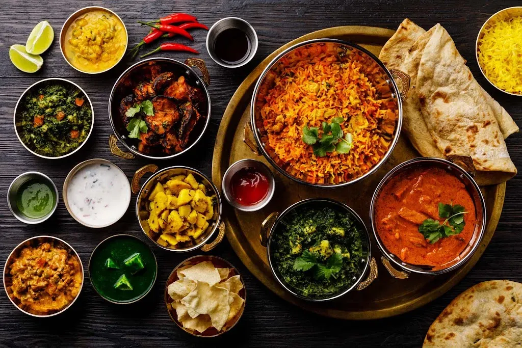 Sangam Indian Restaurant