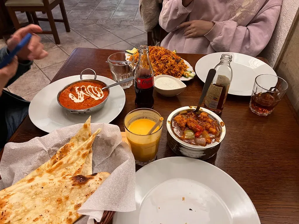 Sangam Indian Restaurant