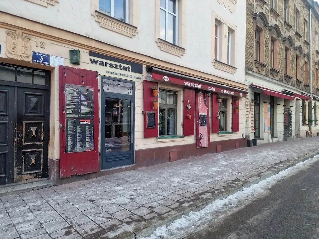 Warsztat Restaurant & Cafe No 1