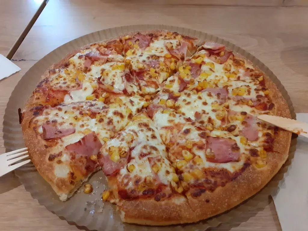 Pizza Hut Budapest Király