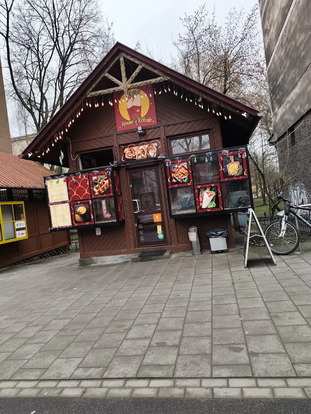 House of Kebab