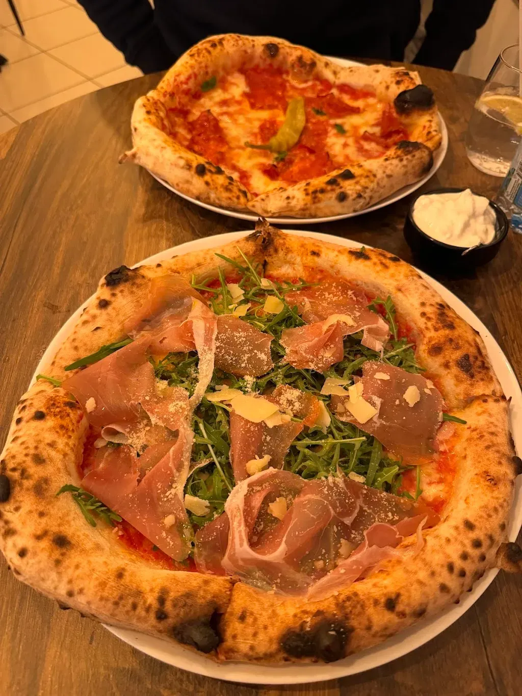 Passata 2.0 - Pizza Napoletana