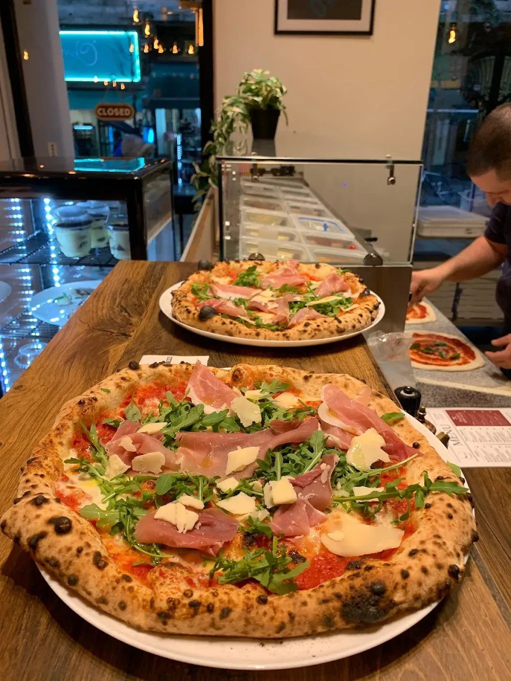 Passata 2.0 - Pizza Napoletana