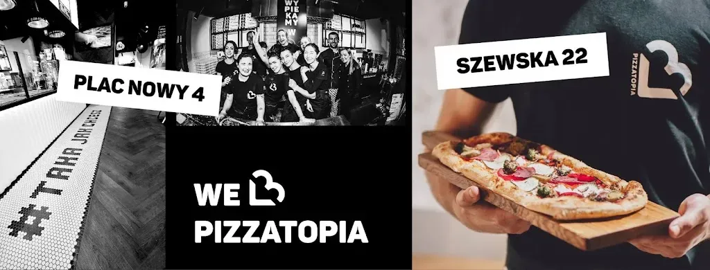 Pizzatopia Szewska 22