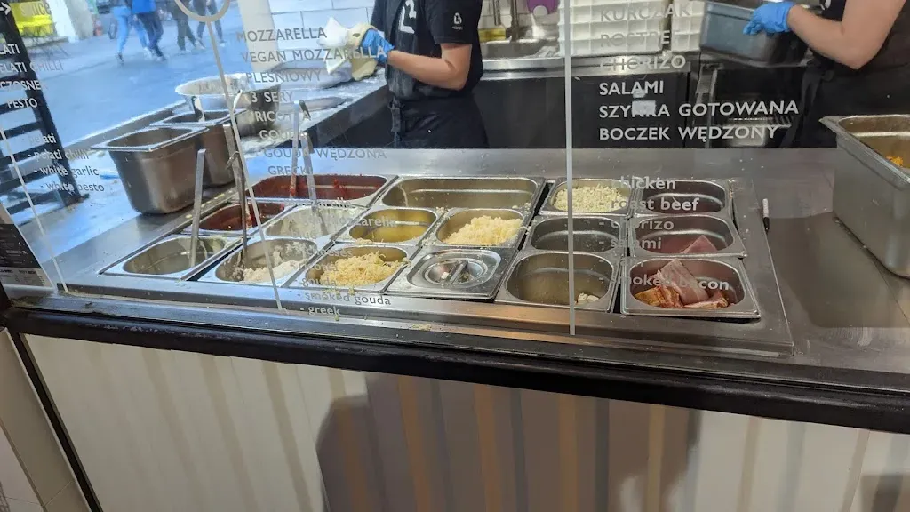 Pizzatopia Szewska 22