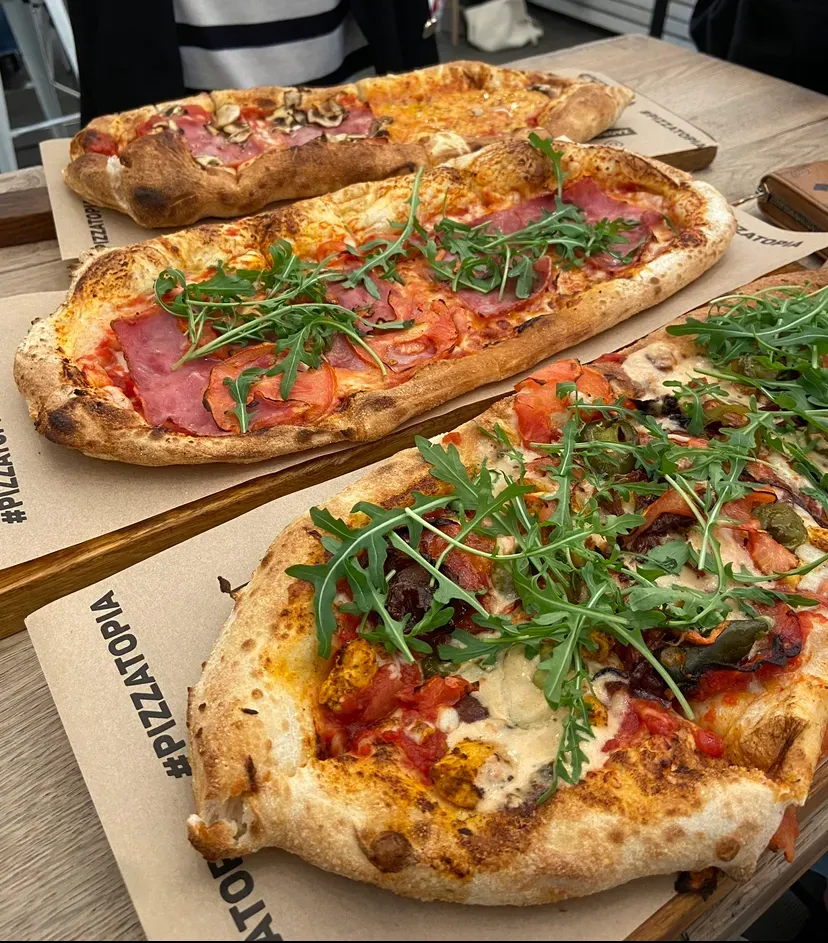 Pizzatopia Szewska 22