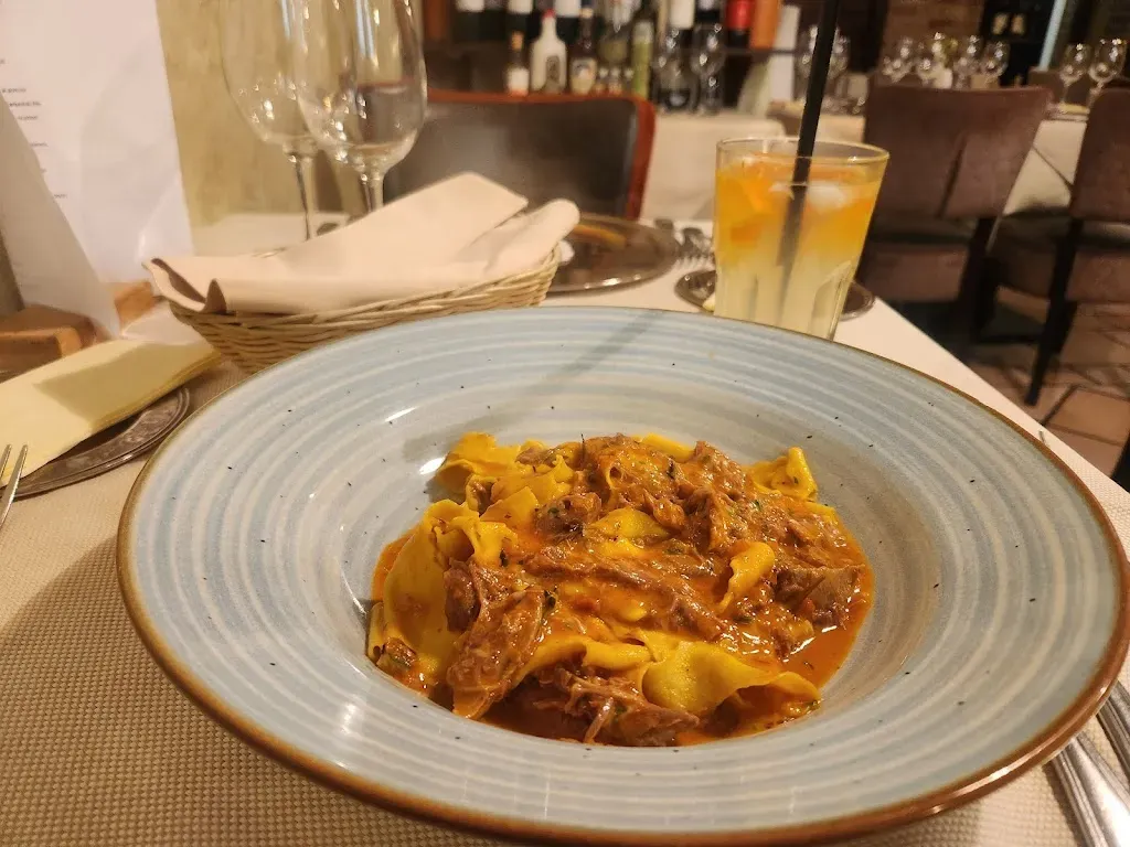 Ristorante Krizia Étterem