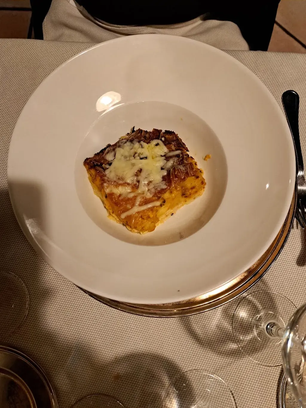 Ristorante Krizia Étterem