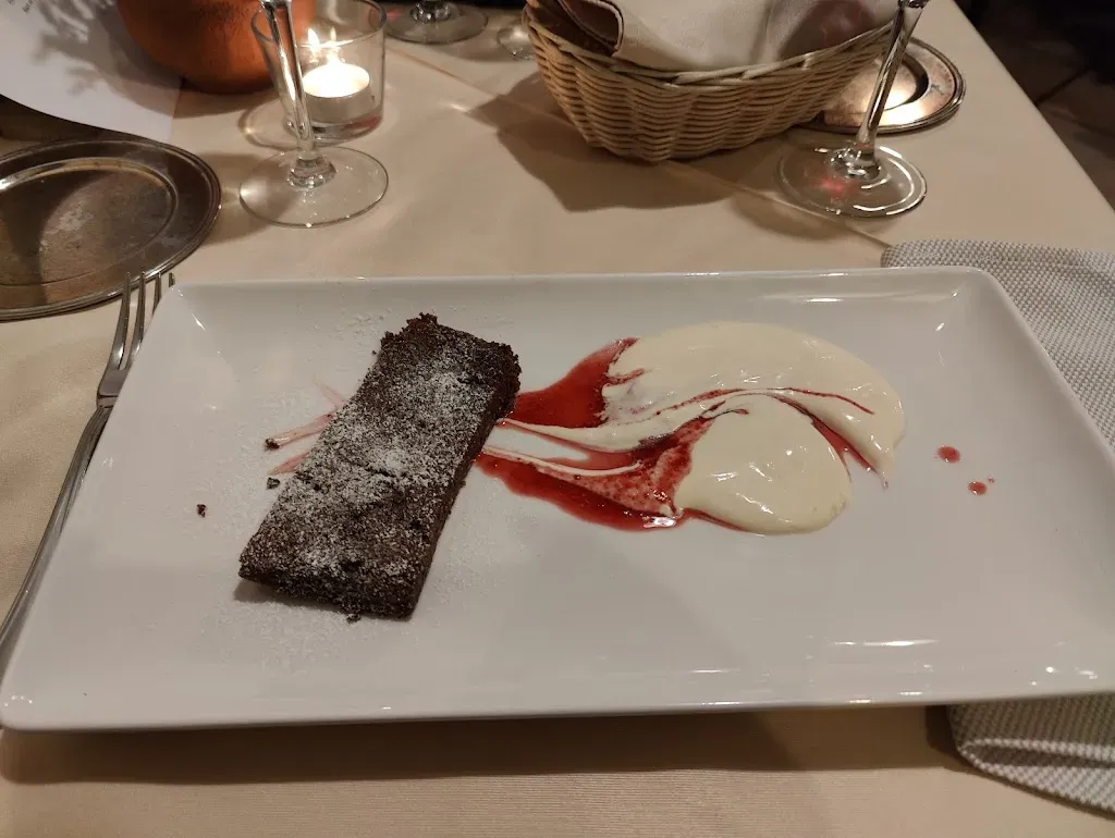 Ristorante Krizia Étterem