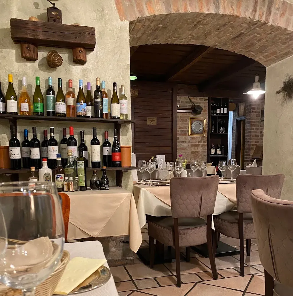 Ristorante Krizia Étterem